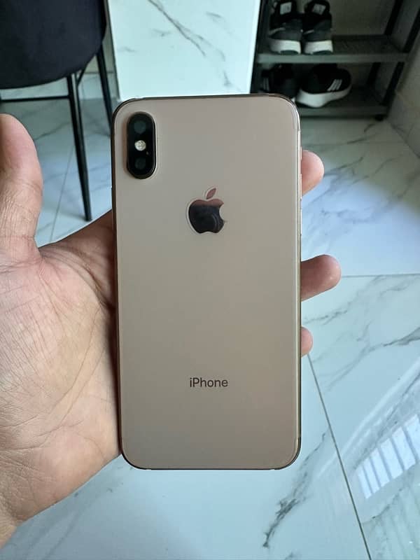 iPhone XS PTA 0