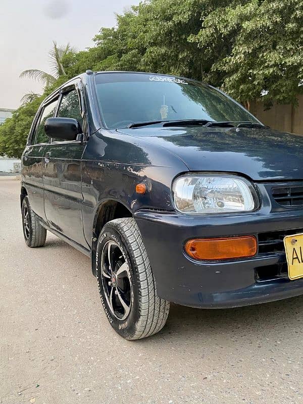 Daihatsu Cuore 2006 Original Condition no work required 7