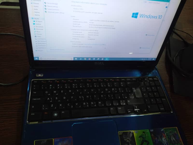 Dell Inspiron N5110 2nd Generation i5 12