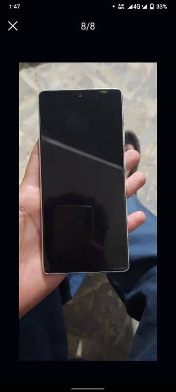 Samsung s10 lite exchange possible Non Pta 0