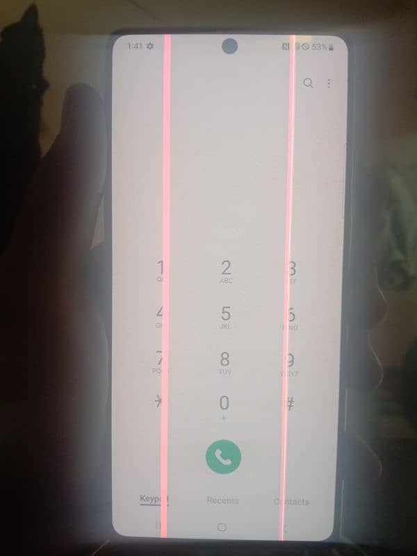 Samsung s10 lite exchange possible Non Pta 8