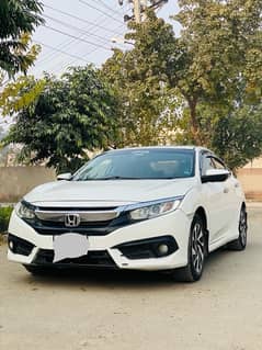 Honda Civic VTi Oriel Prosmatec 2017