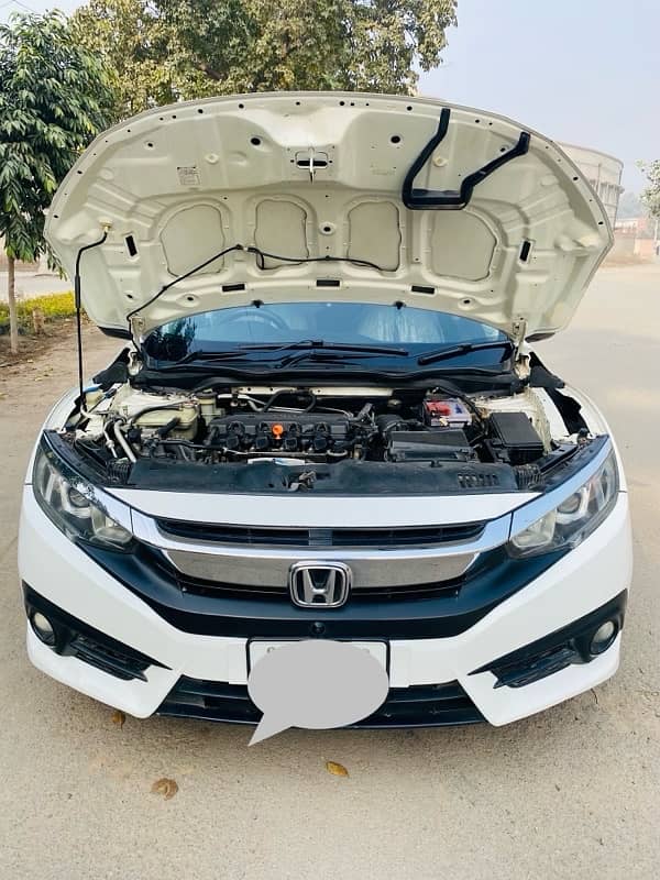 Honda Civic VTi Oriel Prosmatec 2017 7