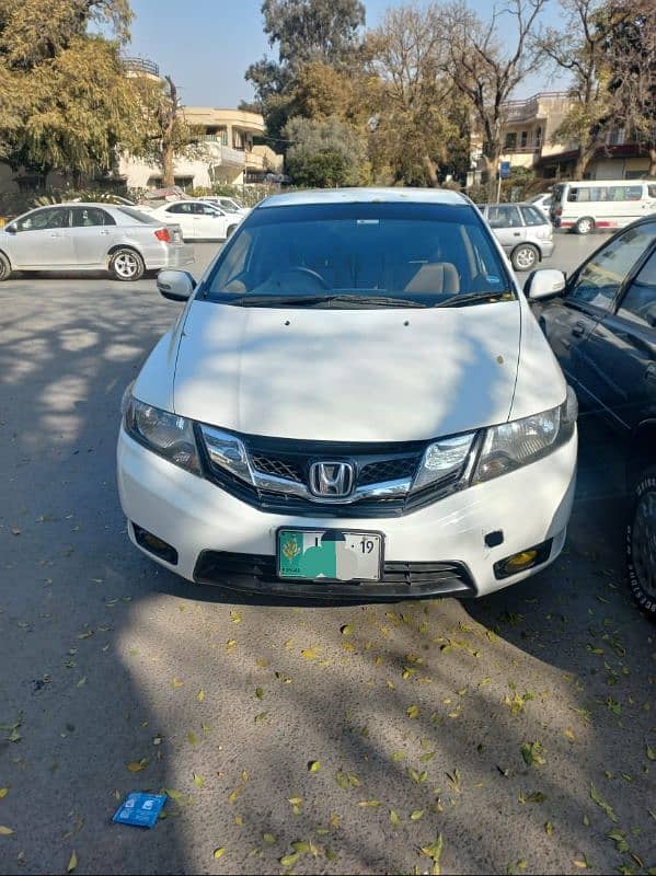 Honda City IVTEC 2018 0