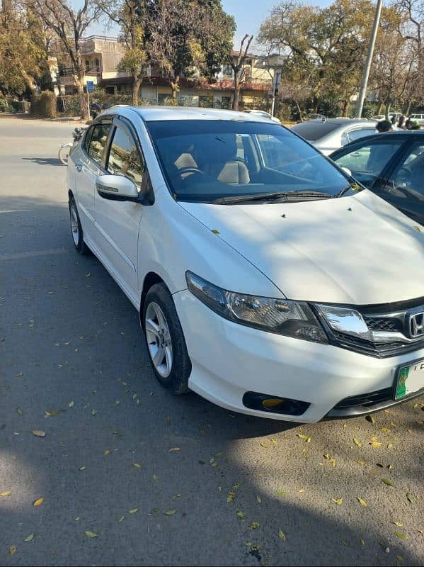 Honda City IVTEC 2018 1