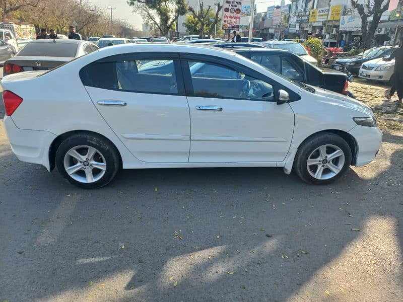 Honda City IVTEC 2018 2