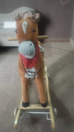 rocking horse