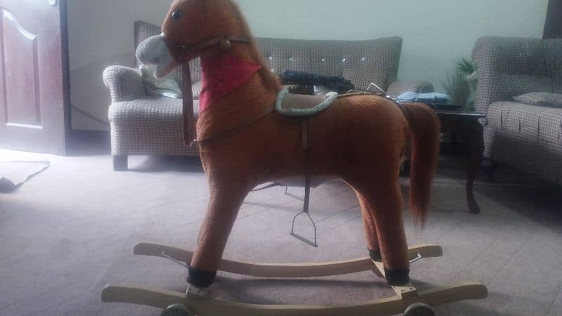 rocking horse 1