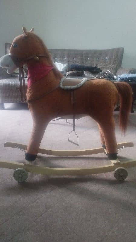 rocking horse 2