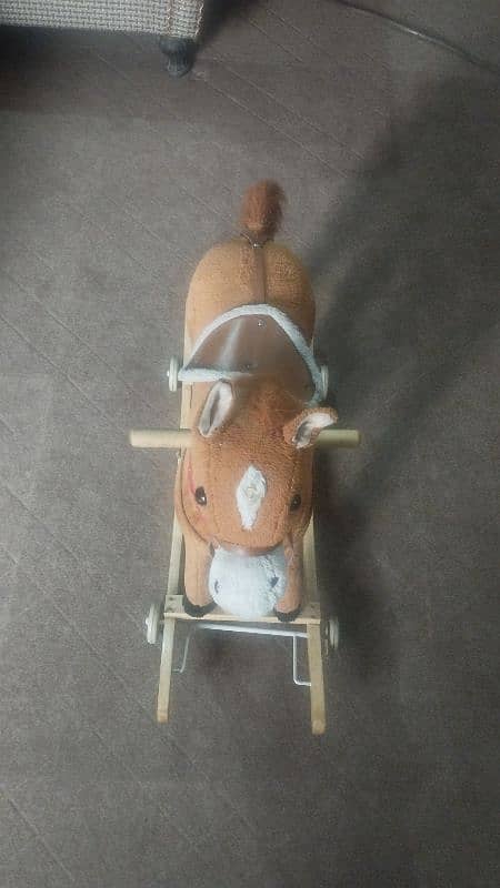 rocking horse 3