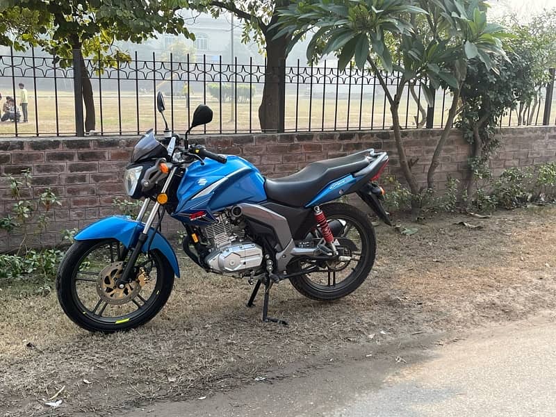 suzuki gsx 125 for sale 1