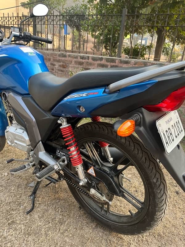 suzuki gsx 125 for sale 4