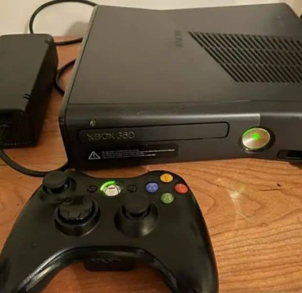 Xbox 360 slim 0