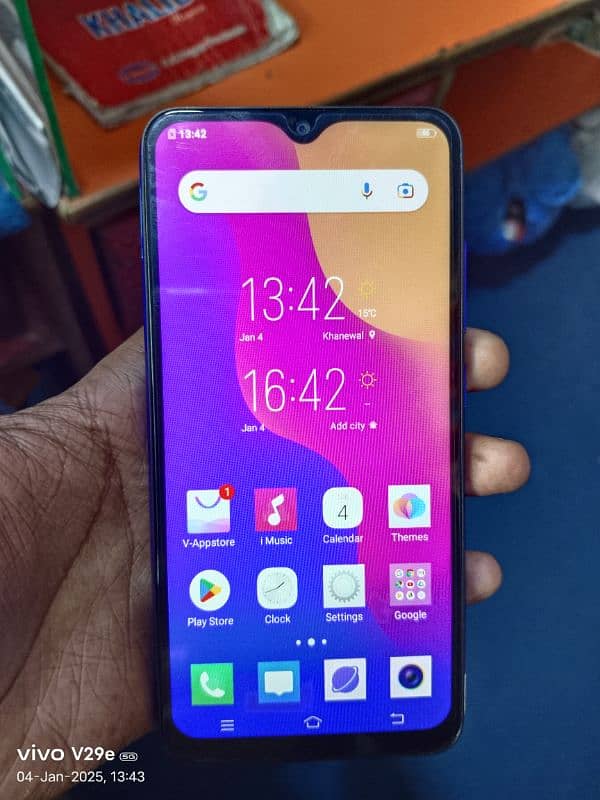 Vivo Y93s (8/256) 0