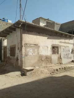 HOUSE SALE KDA LEASED 99 YEAR IN CHEAP RATE