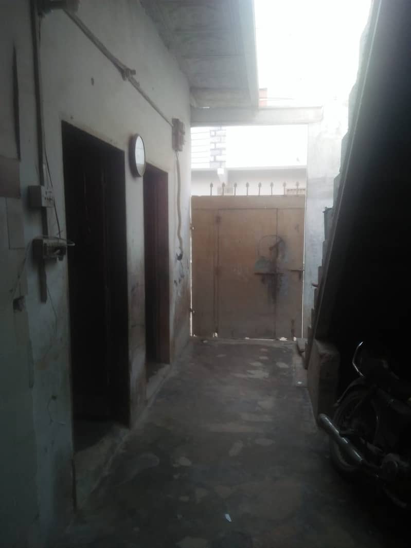 HOUSE SALE KDA LEASED 99 YEAR IN CHEAP RATE 10