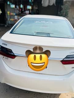 Toyota Corolla GLI 2018