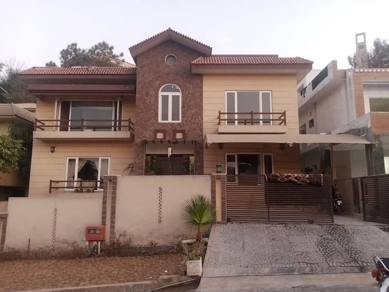 Kanal upper portion for Rent Dha 1 ( C Orchard) Islamabad 0