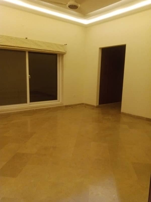 Kanal upper portion for Rent Dha 1 ( C Orchard) Islamabad 3