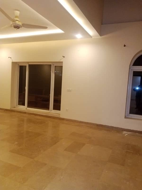 Kanal upper portion for Rent Dha 1 ( C Orchard) Islamabad 5