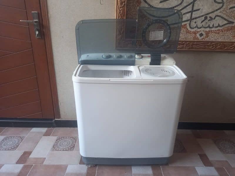 Dawlance Washer and Dryer 6