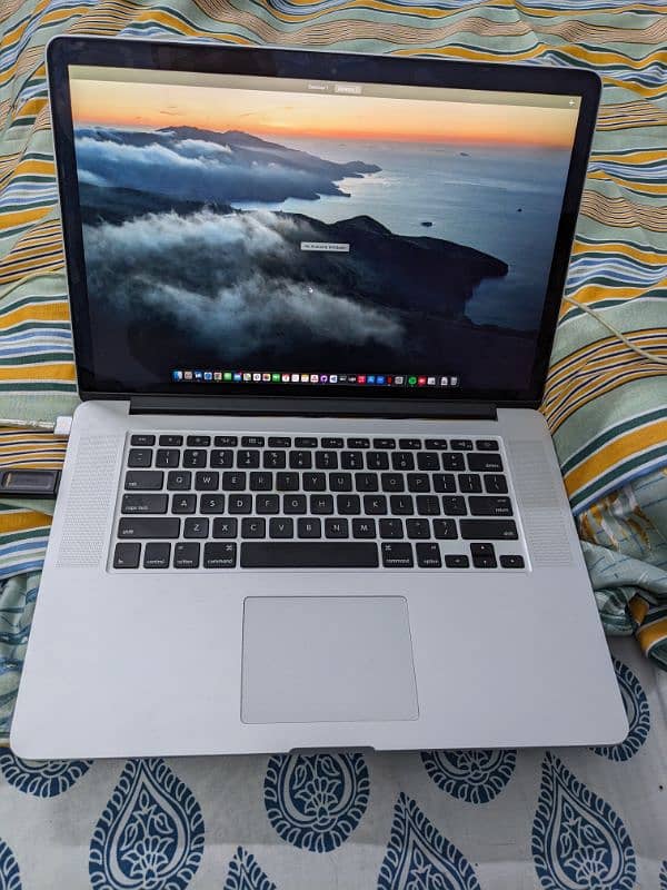 Macbook pro 2014 15.6' 16gb 512gb 0