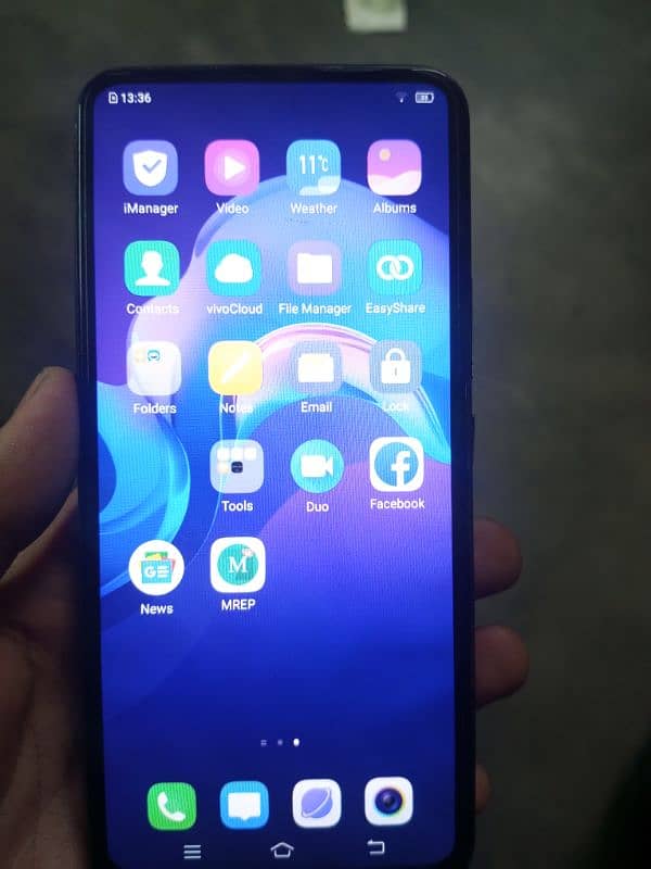 vivo v 15 6-128pta proved 4