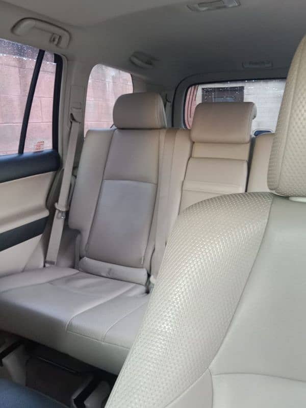 Toyota Prado TZ. G  2010 3