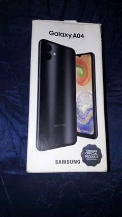 Samsung galaxy A04 for sale