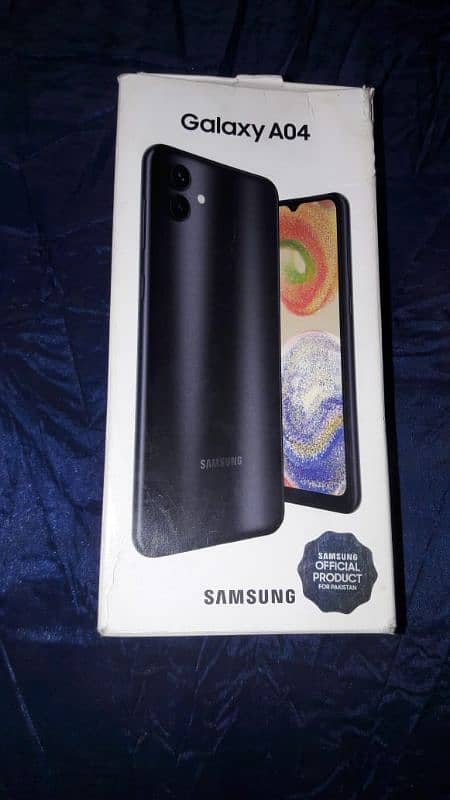 Samsung galaxy A04 for sale 0