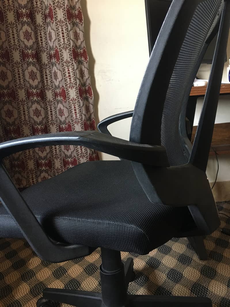 Interwood Dawn Manager chair 5