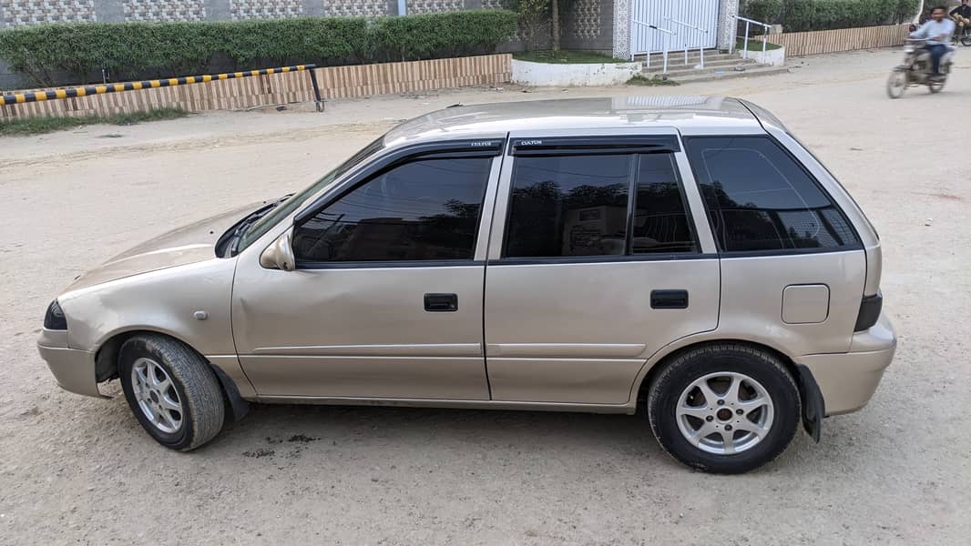 Suzuki Cultus VXR 2017 Limited Edition 4