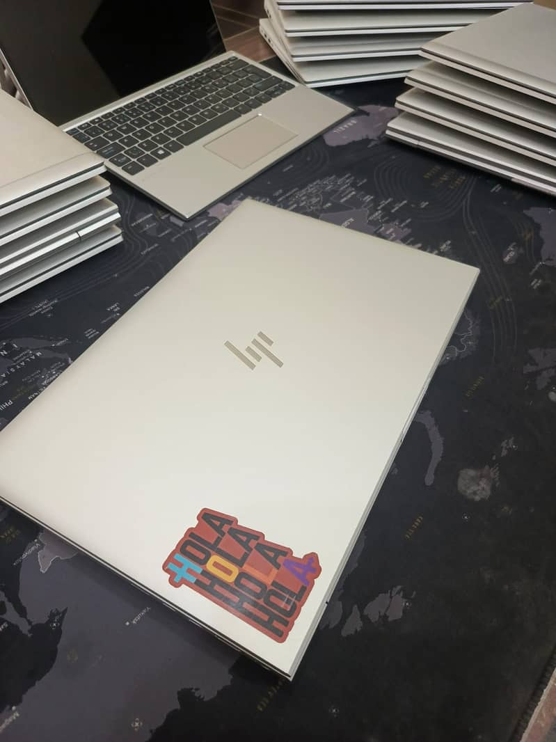 HP EliteBook 845 G7 10th Gen AMD Ryzen 7 PRO 4750U 16GB Ram 3200MHz 6