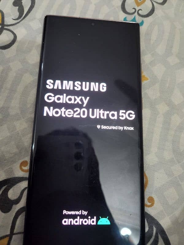 Samsung galaxy note 20 ultra 3