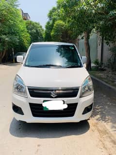 Suzuki Wagon R 2018