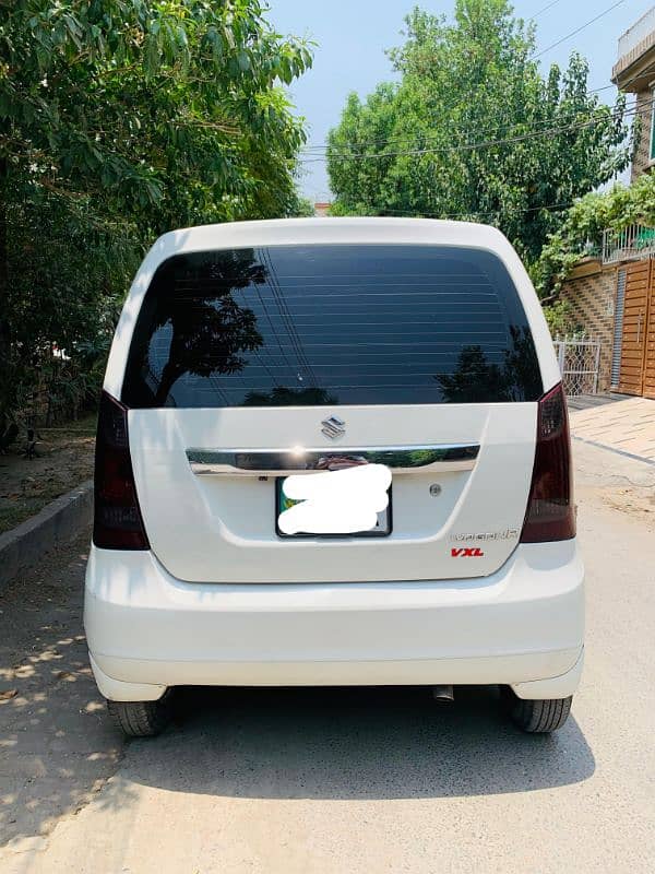 Suzuki Wagon R 2018 1