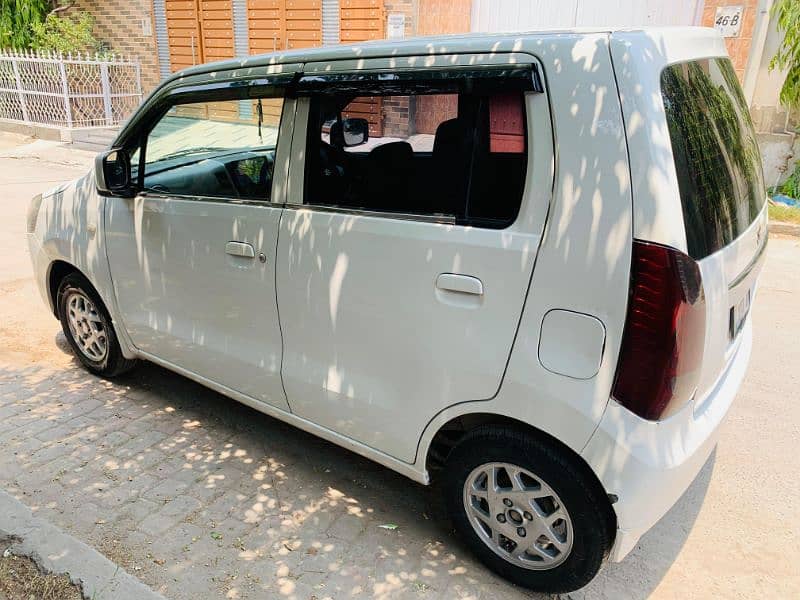 Suzuki Wagon R 2018 2