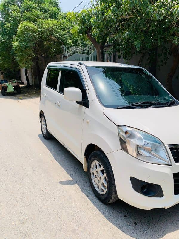 Suzuki Wagon R 2018 4