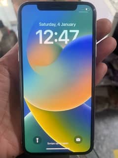 Iphone X JV 256 Gb