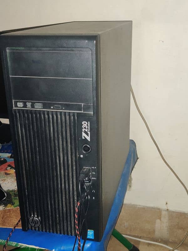 hp workstation z230 1