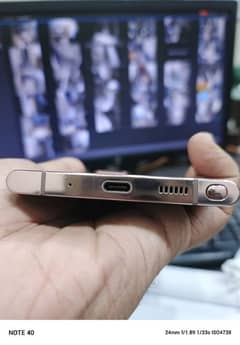 Samsung Note 20 Ultra Patch