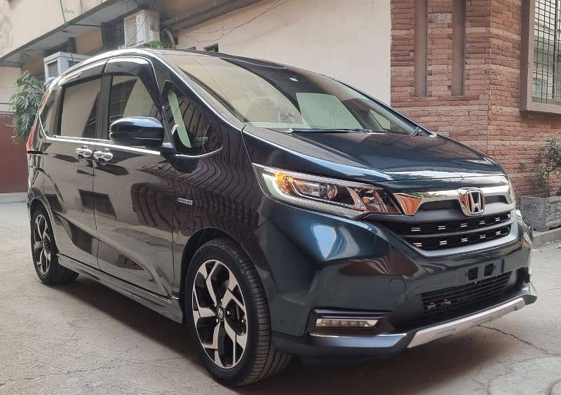 Honda Freed 2019 0