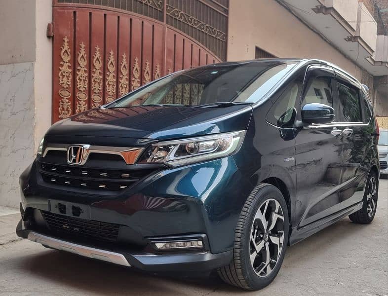 Honda Freed 2019 1