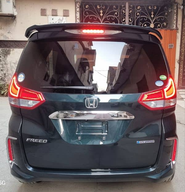 Honda Freed 2019 3