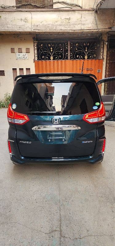 Honda Freed 2019 5