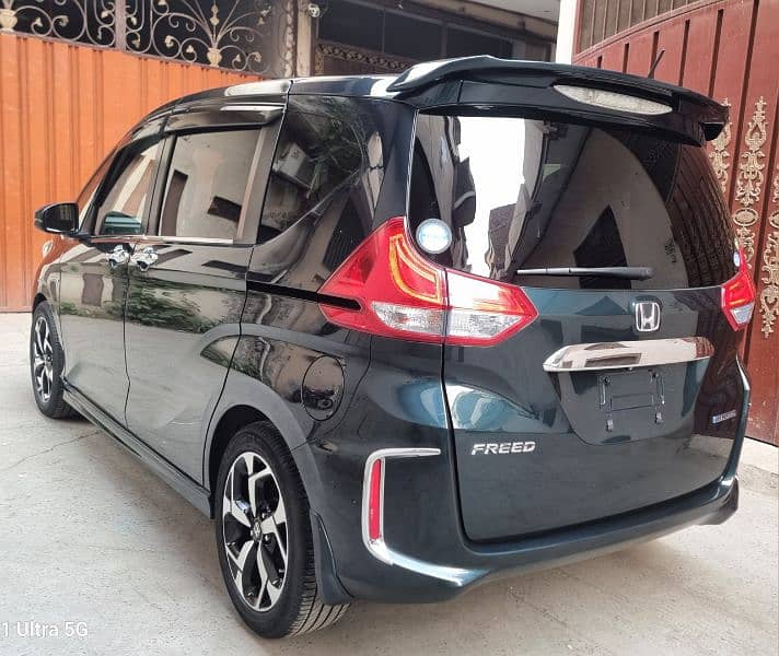 Honda Freed 2019 11