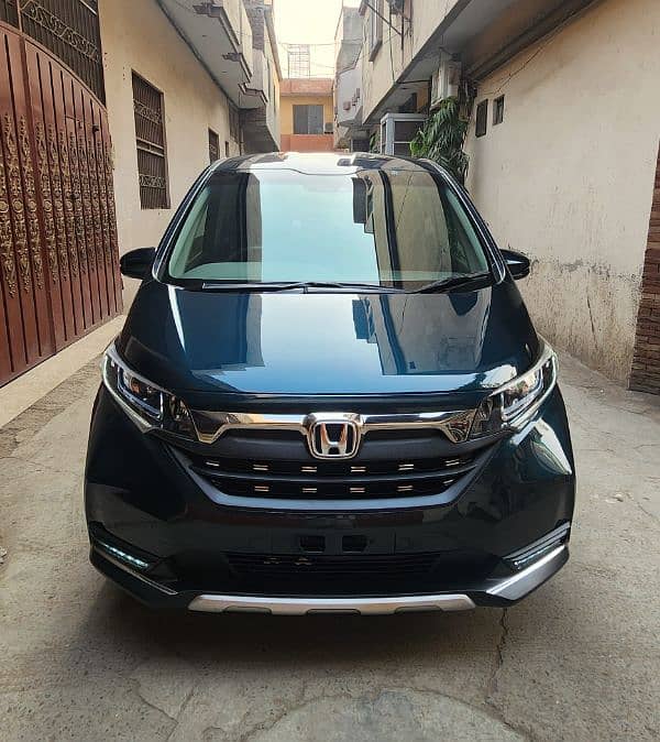 Honda Freed 2019 12