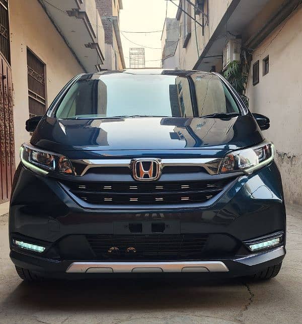 Honda Freed 2019 16