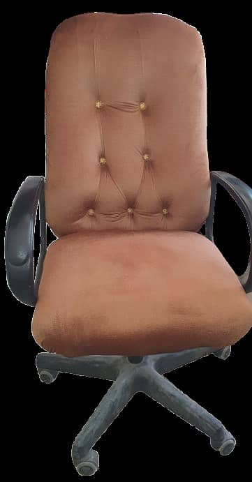 Office Chair High Back 1