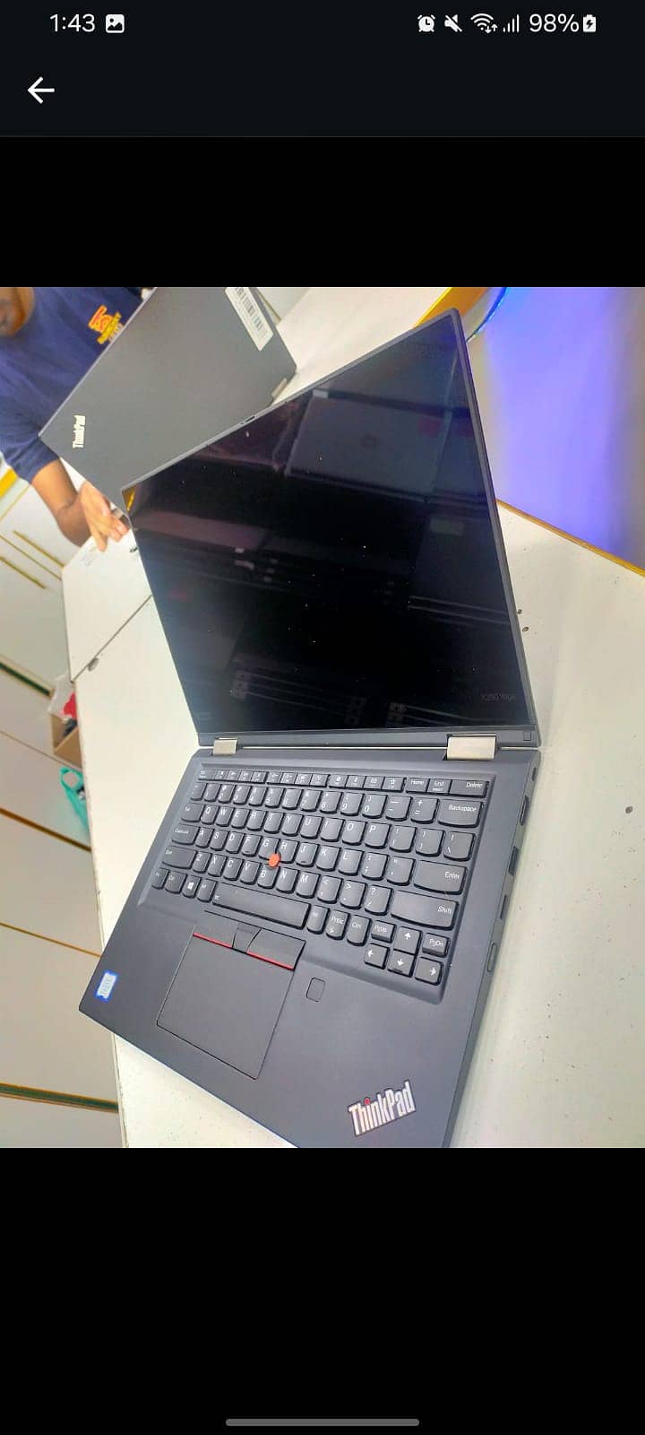 Lenovo Chromebook 300E 11